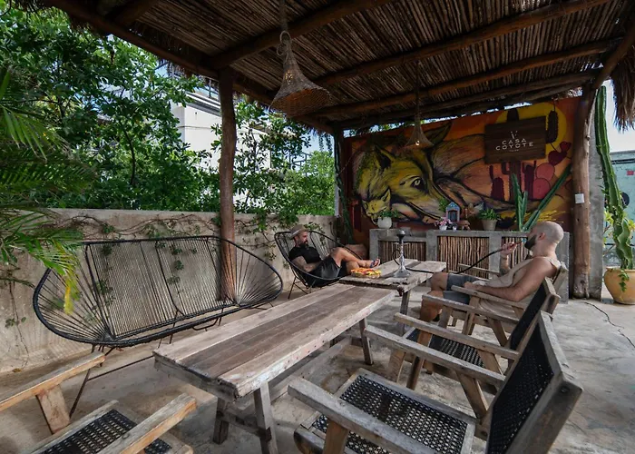 Casa Coyote Tulum
