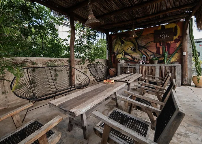 Casa Coyote Tulum